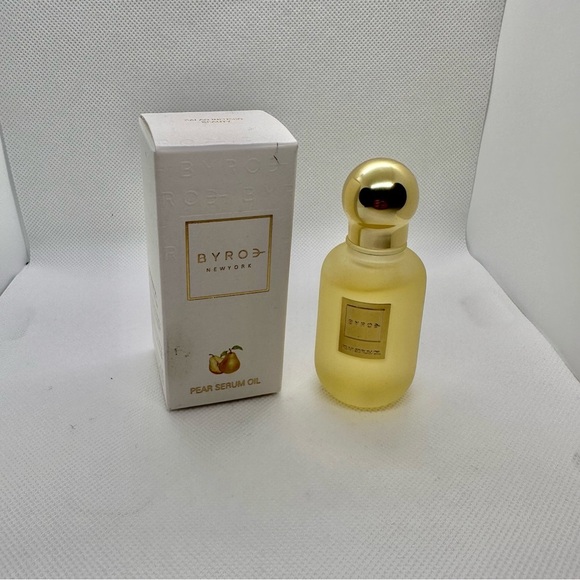 NEW Byroe New York Pear Serum Oil 0.67floz